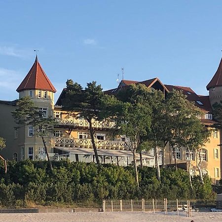 Villa Erika Wicko  Экстерьер фото