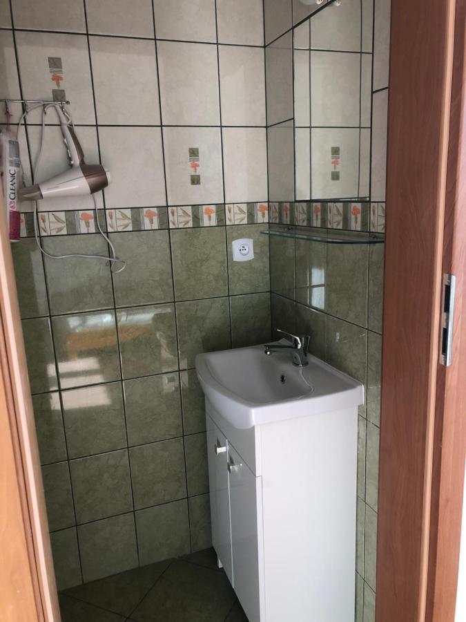Villa Erika Wicko  Экстерьер фото