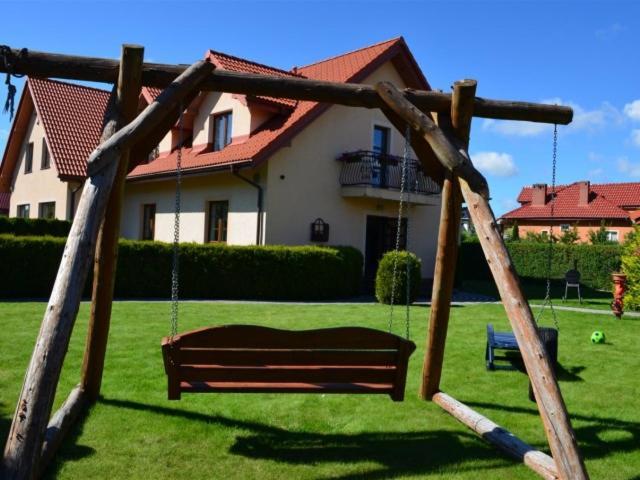 Villa Erika Wicko  Экстерьер фото