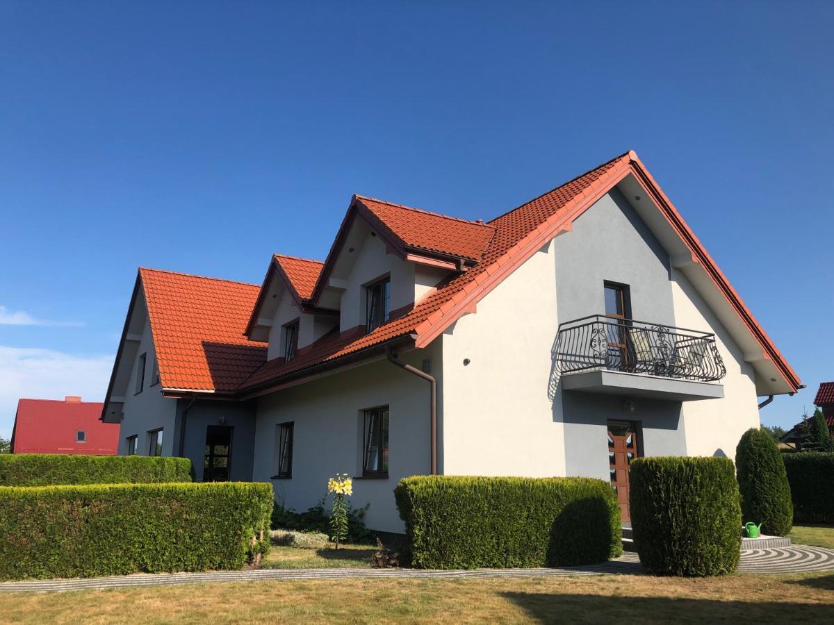 Villa Erika Wicko  Экстерьер фото